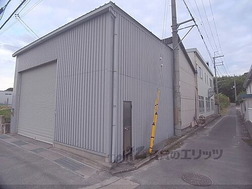 城陽里開６６貸工場