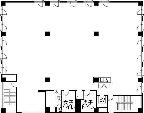 東京都中央区日本橋兜町 茅場町駅 貸事務所 物件詳細