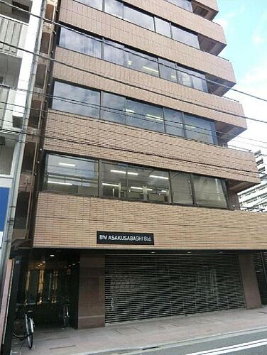 ＢＷ浅草橋ビル