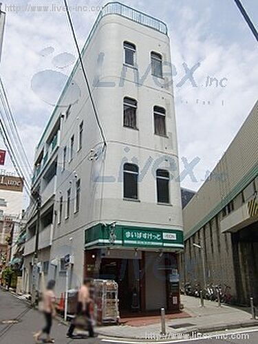 貸店舗（建物一部） 神奈川県横浜市中区松影町１丁目