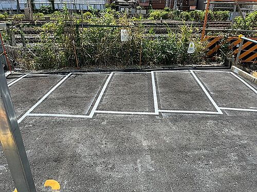 貸駐車場 神奈川県横浜市鶴見区岸谷４丁目