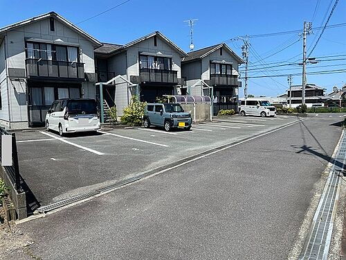 ＦＫクレセント駐車場