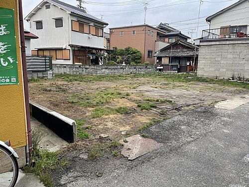 鶴見区浜４丁目駐車場