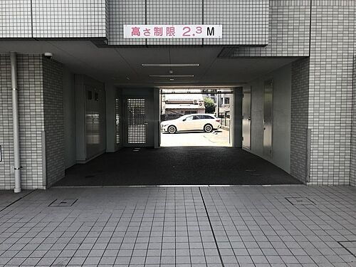 ＦＫコートサイド杁中駐車場