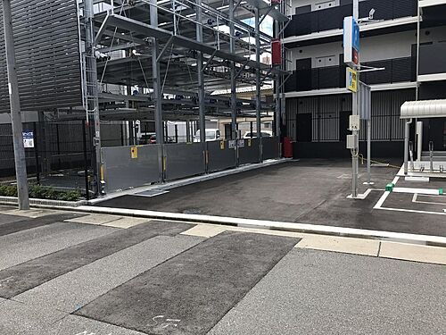 ＦＫメイクス名駅太閤駐車場（ハイルーフ）