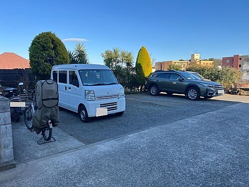 ＦＫグランシード栄駐車場