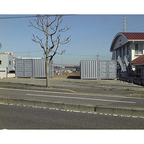 レンタルコンテナ丸山町