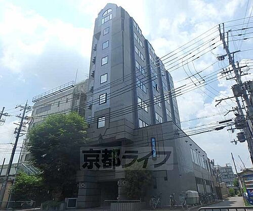 貸店舗・事務所 京都府京都市南区西九条蔵王町