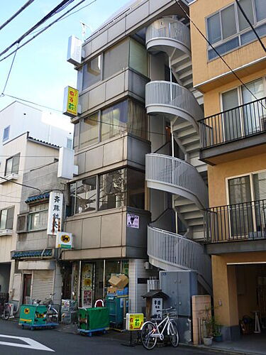 東京地下鉄　日比谷線　人形町駅　２分の貸事務所