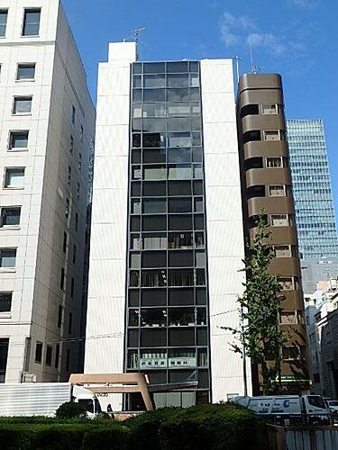 東京都交通局　浅草線　宝町駅　１分の貸事務所