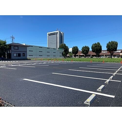 貸駐車場 茨城県水戸市笠原町