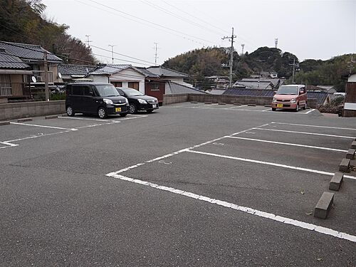 貸駐車場 山口県下関市上新地町５丁目