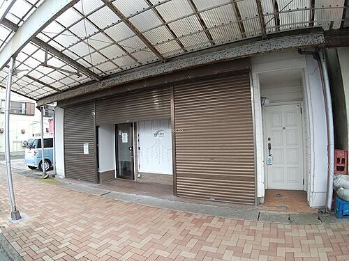 貸店舗（建物一部） 千葉県銚子市和田町