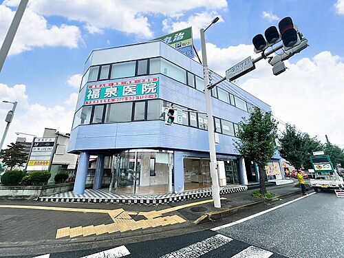 貸店舗・事務所 栃木県宇都宮市一条２丁目