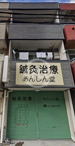 貸店舗 大阪府大阪市北区長柄中２丁目