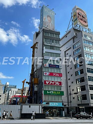 貸事務所 東京都中央区八重洲１丁目