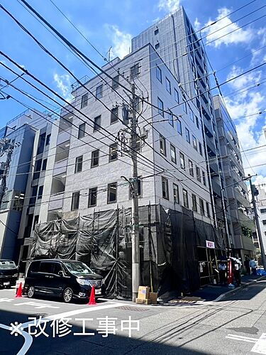東京都中央区新富１丁目
