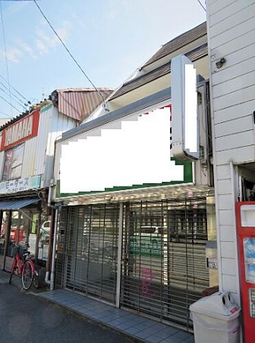 聚楽廻松下町店舗