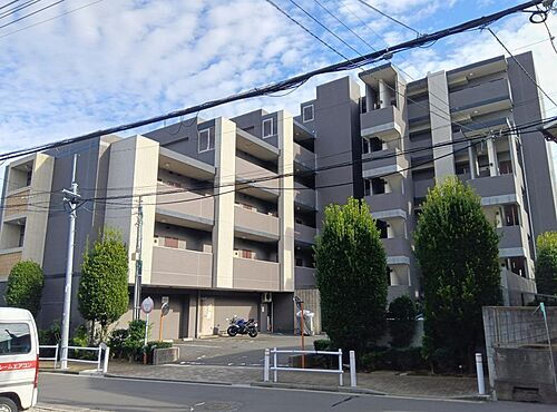 ラポール上板橋