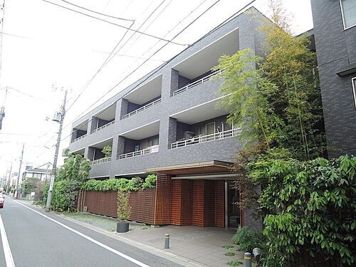 パークホームズ久我山