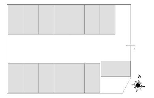 第３石井駐車場