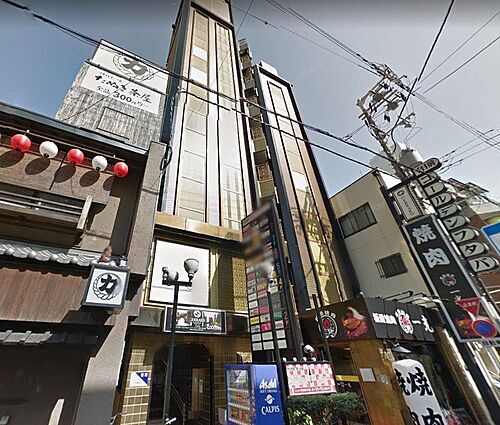 貸店舗・事務所 大阪府大阪市中央区千日前２丁目