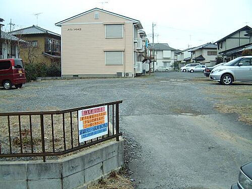貸駐車場 茨城県かすみがうら市下稲吉