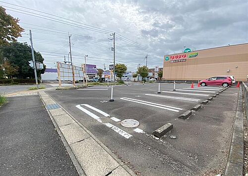 貸駐車場 茨城県つくば市筑穂２丁目
