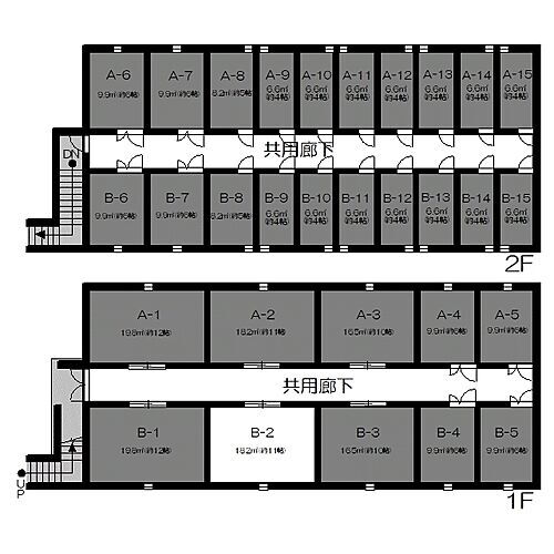 鳥取県米子市皆生新田3丁目 貸倉庫 物件詳細