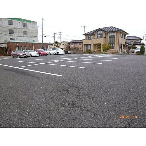 竹生駐車場