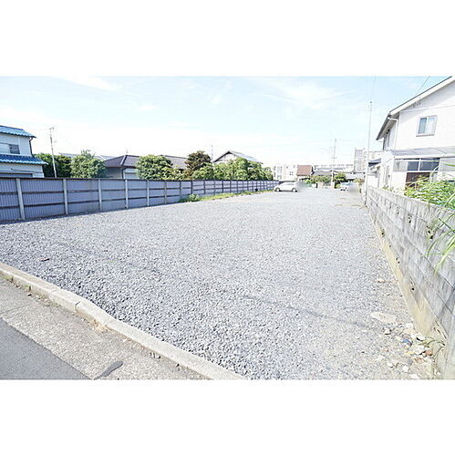 貸駐車場 茨城県水戸市八幡町