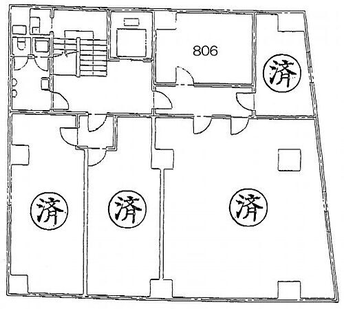 東京都中央区銀座7丁目12-4 銀座駅 貸事務所 物件詳細