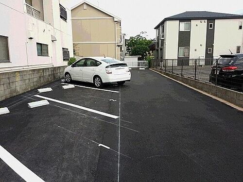 枇杷島第３駐車場（普通車）