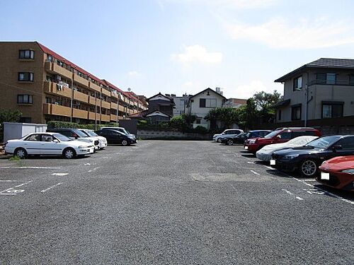 黒砂台１丁目Ｌ駐車場