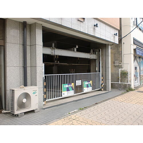 貸駐車場 神奈川県厚木市東町