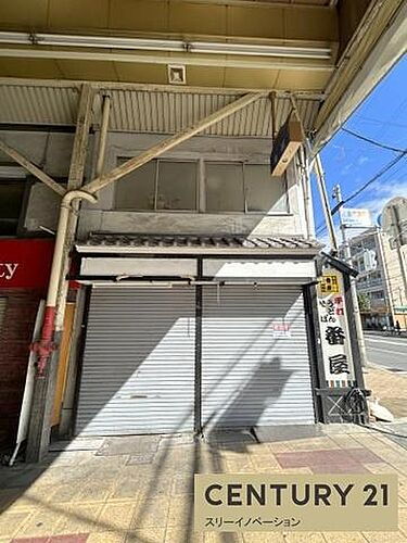 貸店舗・事務所 大阪府大阪市大正区三軒家西２丁目