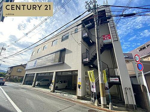 貸店舗・事務所 滋賀県大津市大萱１丁目