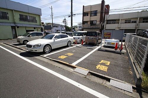 表町駐車場