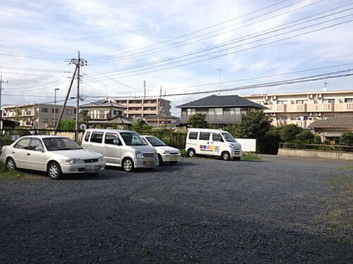堀町安藤駐車場