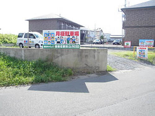 貸駐車場 茨城県水戸市平須町