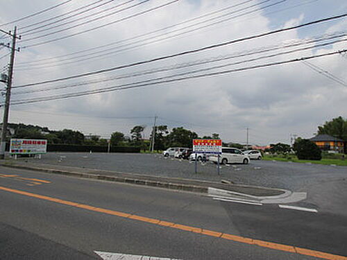 貸駐車場 茨城県水戸市見川町