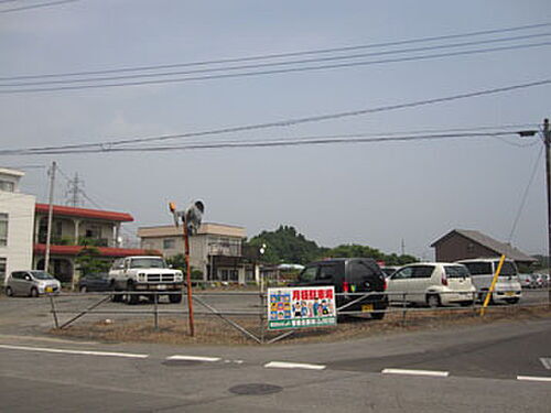 上千束駐車場