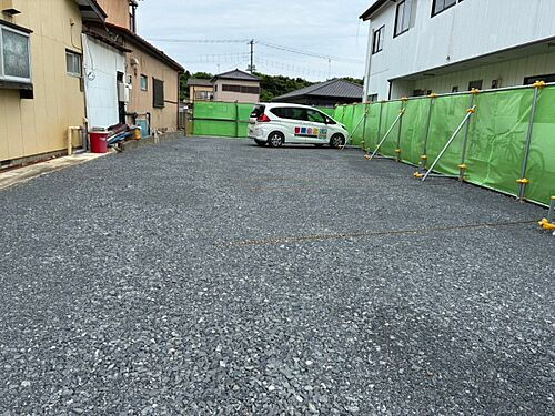 東光駐車場