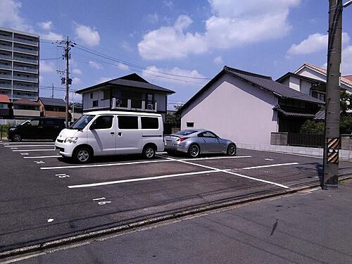 貸駐車場 愛知県名古屋市熱田区古新町２丁目