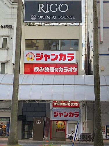 貸店舗・事務所 宮崎県宮崎市橘通西３丁目