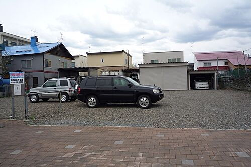 貸駐車場 北海道旭川市東六条１丁目