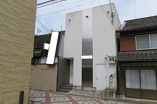 貸店舗（建物一部） 京都府福知山市字中ノ