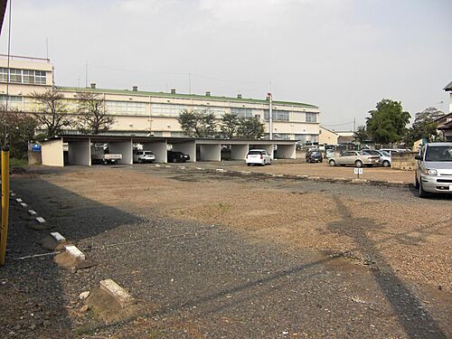 栃木市国府町　駐車場