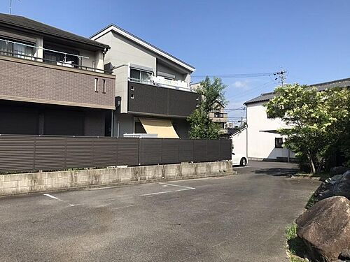 貸駐車場 愛知県名古屋市瑞穂区井戸田町３丁目