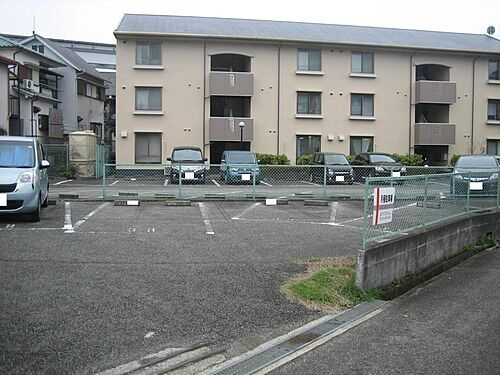 貸駐車場 大阪府豊中市桜の町３丁目